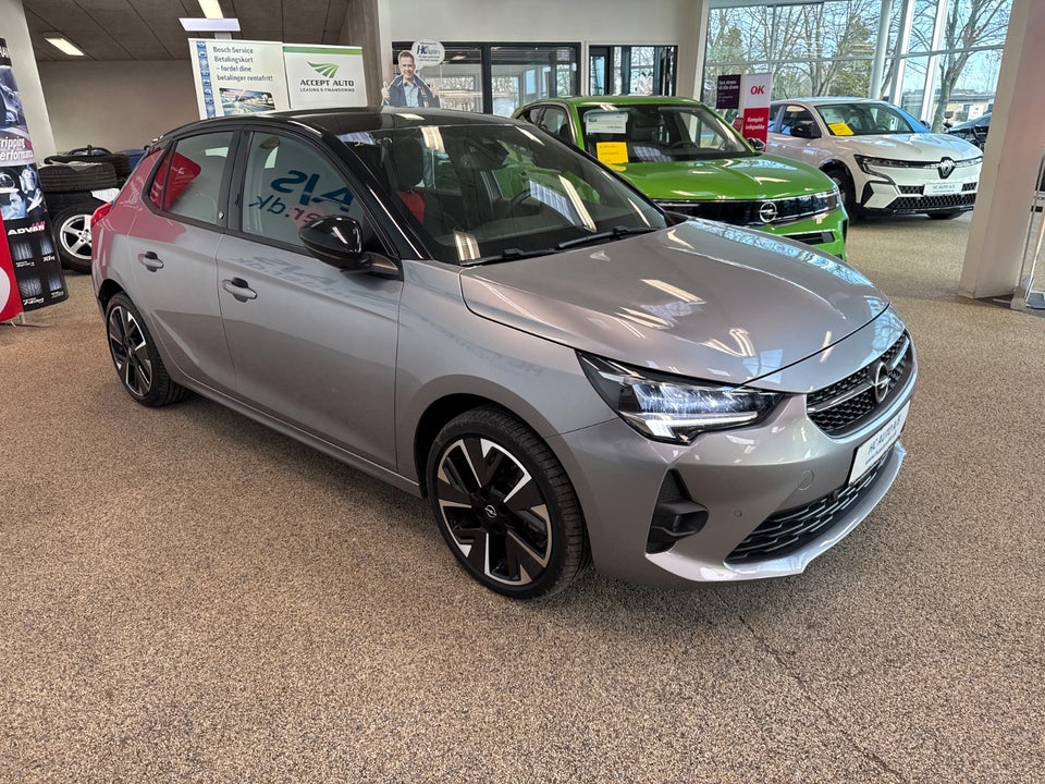 Opel Corsa-e 50 GS-Line 5d