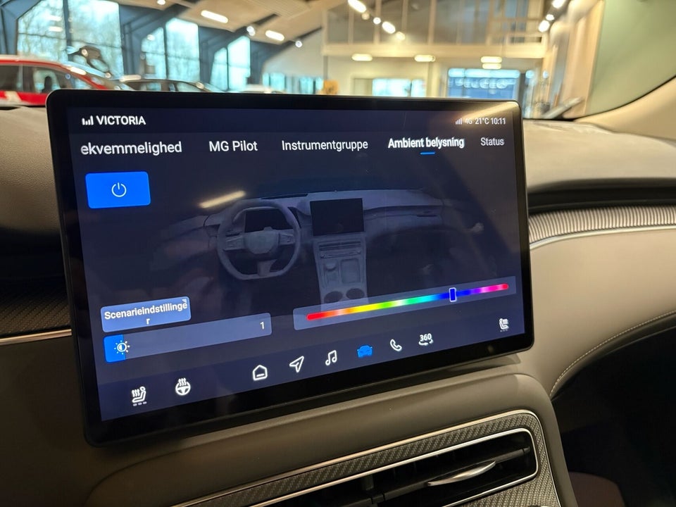 MG MGS6 77 Luxury AWD 5d