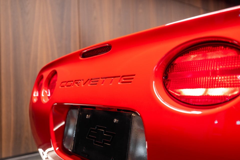 Chevrolet Corvette 5,7 Z06 2d