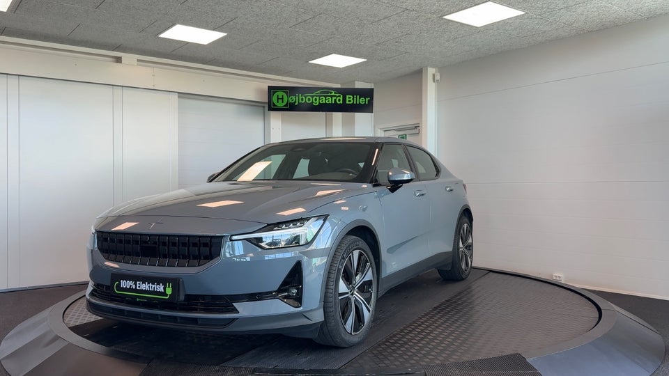 Polestar 2 Long Range 5d