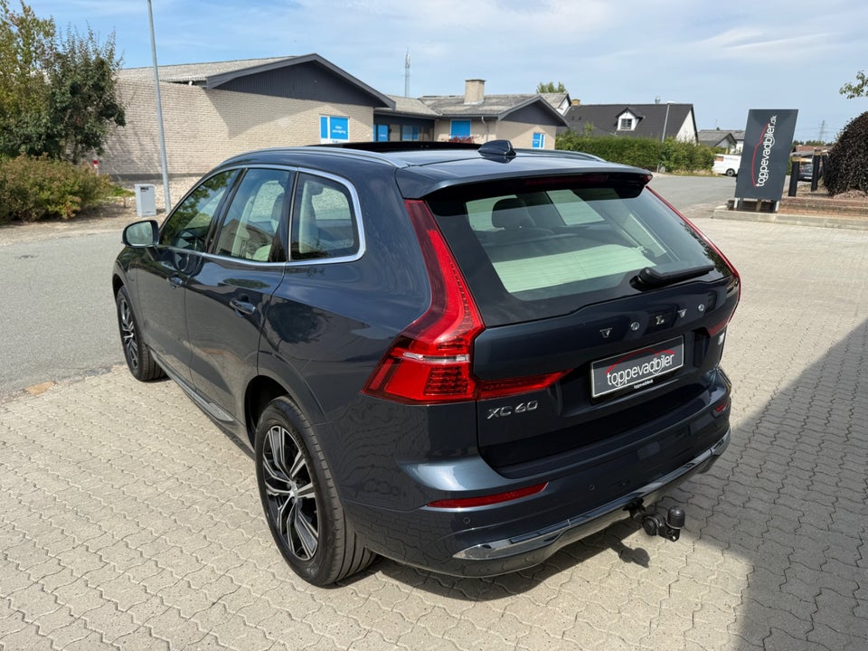 Volvo XC60 2,0 T6 ReCharge Inscription aut. AWD 5d