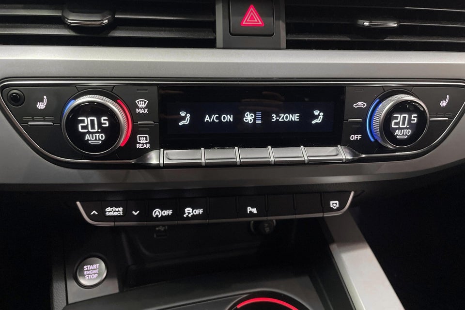 Audi A5 40 TFSi Prestige plus Sportback S-tr. 5d