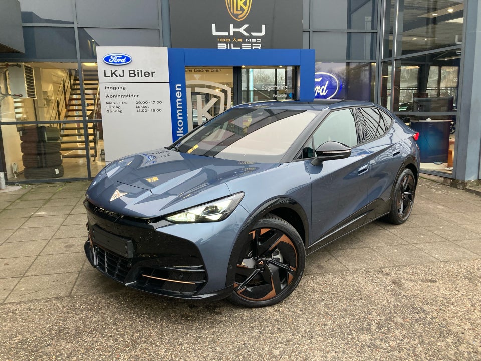 Cupra Tavascan 77 VZ Adrenaline 5d