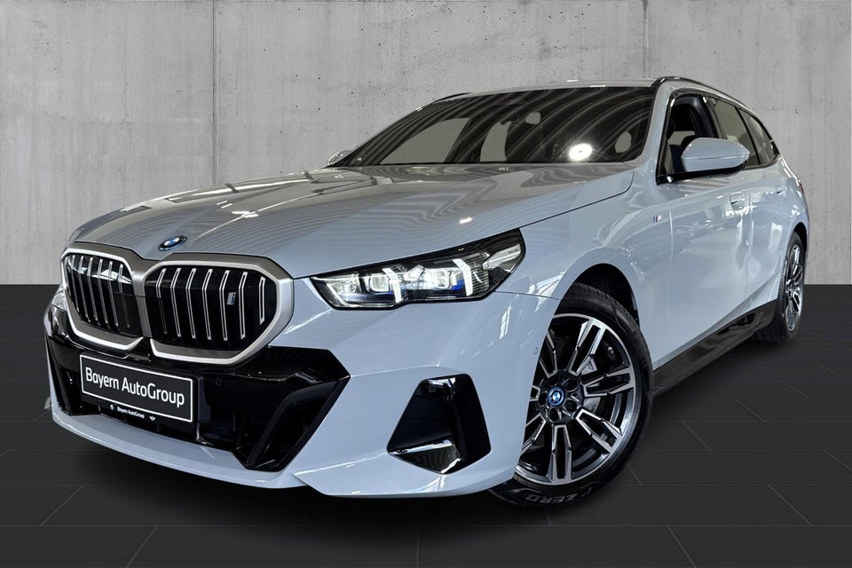 BMW i5 xDrive40 Touring M-Sport 5d