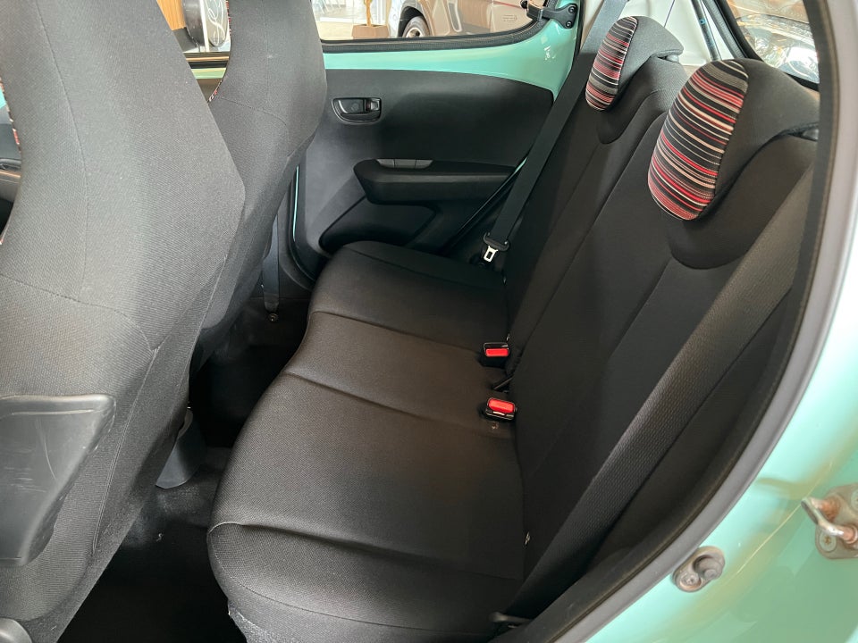 Citroën C1 1,2 PureTech Feel+ 5d