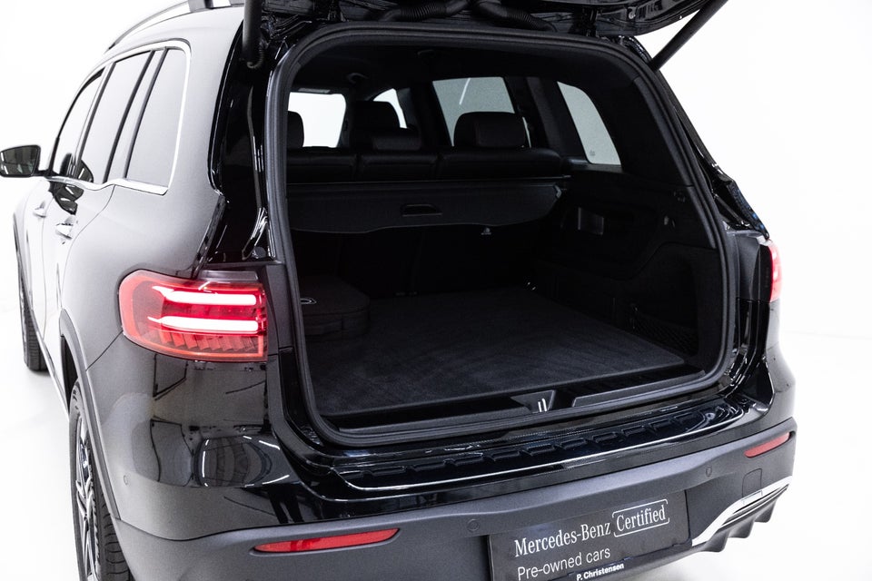 Mercedes EQB250+ AMG Premium 5d