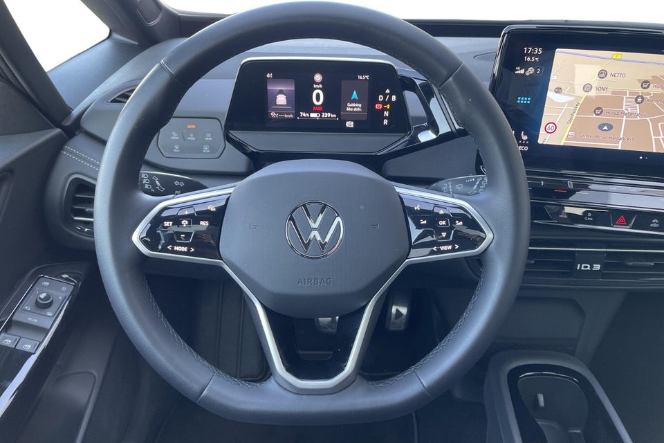 VW ID.3 58 Pro 5d