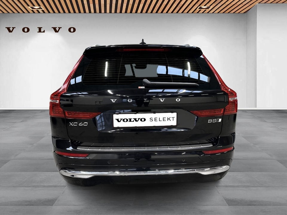 Volvo XC60 2,0 B5 250 Inscription aut. 5d