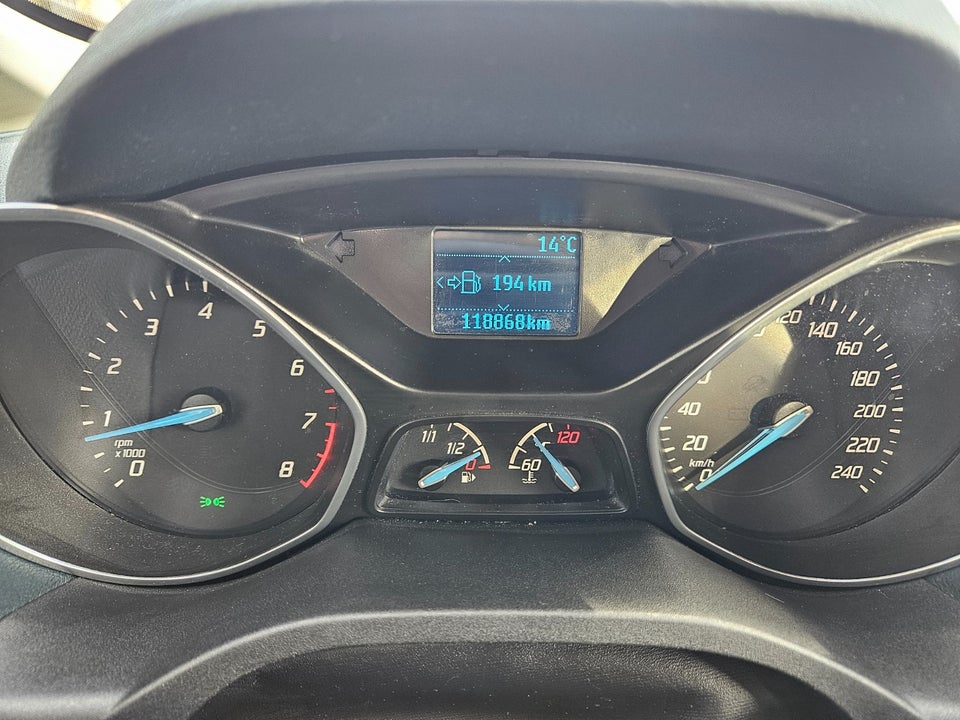 Ford C-MAX 1,0 SCTi 125 Titanium 5d