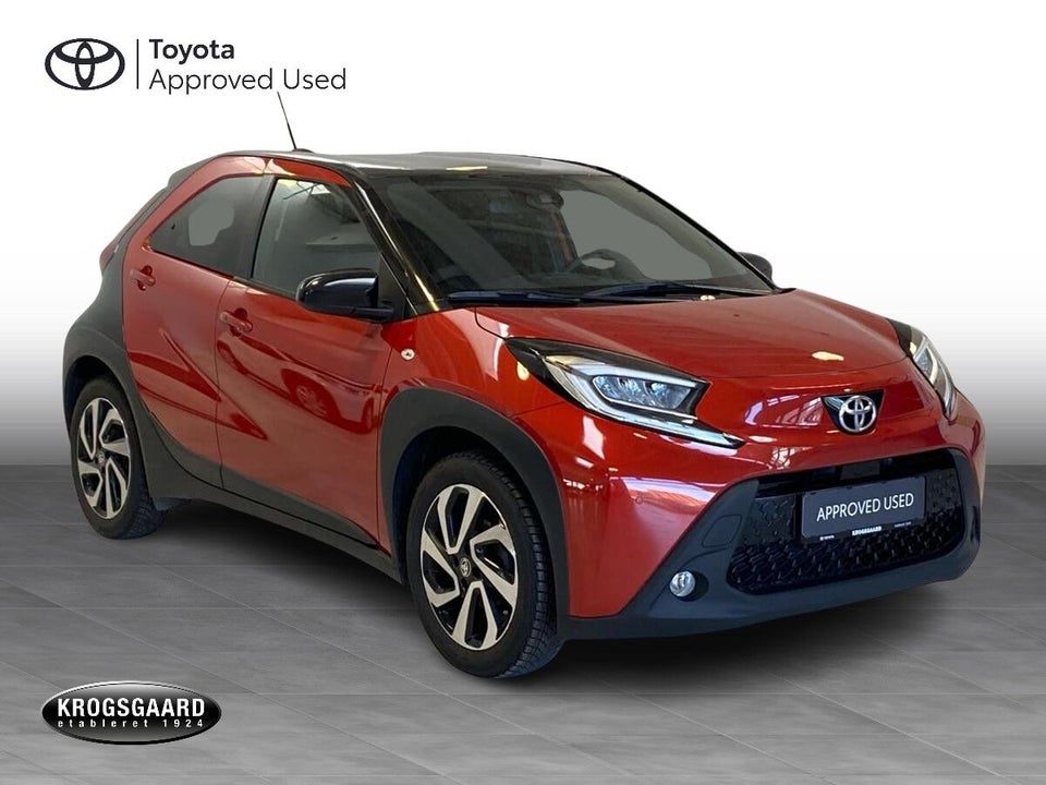 Toyota Aygo X 1,0 Pulse 5d