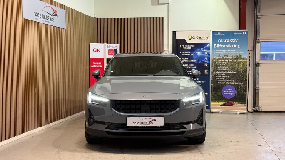 Polestar 2 Long Range AWD 5d