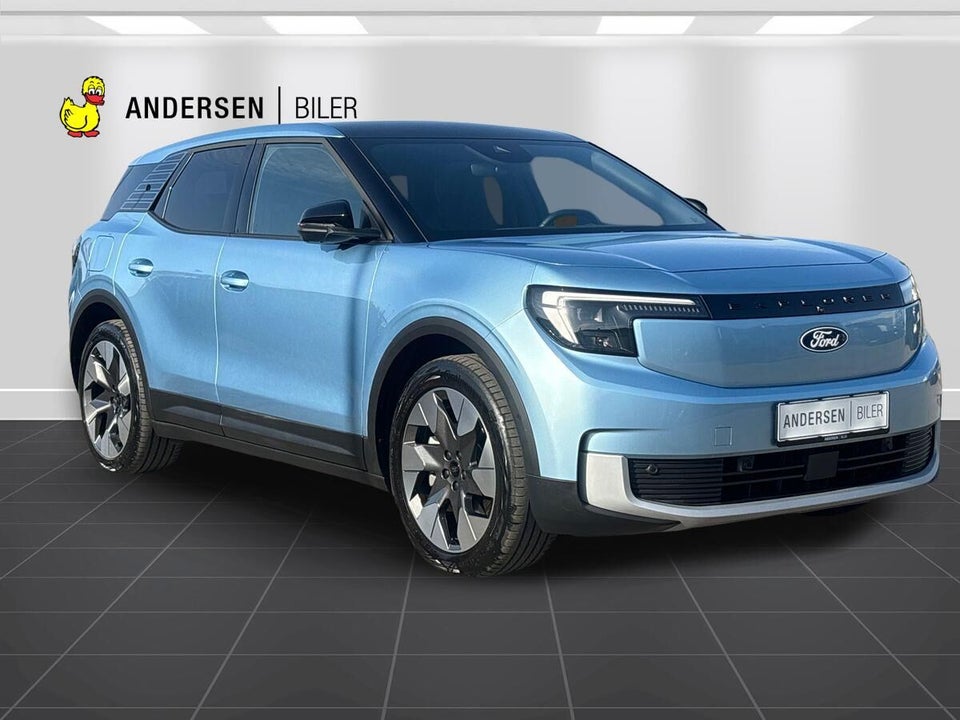 Ford Explorer 77 Premium Extended Range 5d