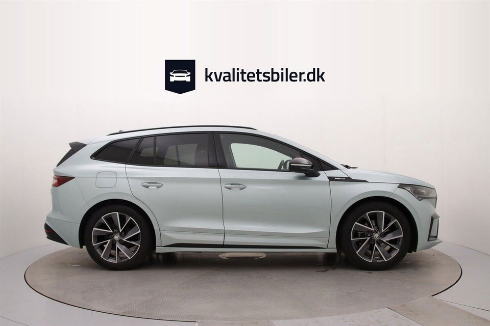 Skoda Enyaq 60 iV Sportline 5d