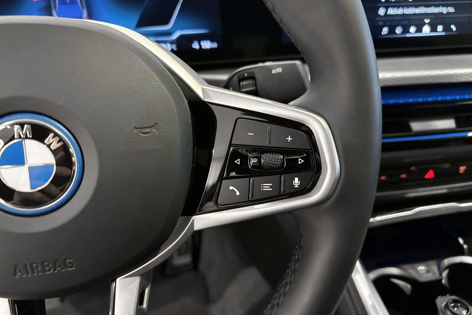 BMW i4 eDrive35 M-Sport 5d