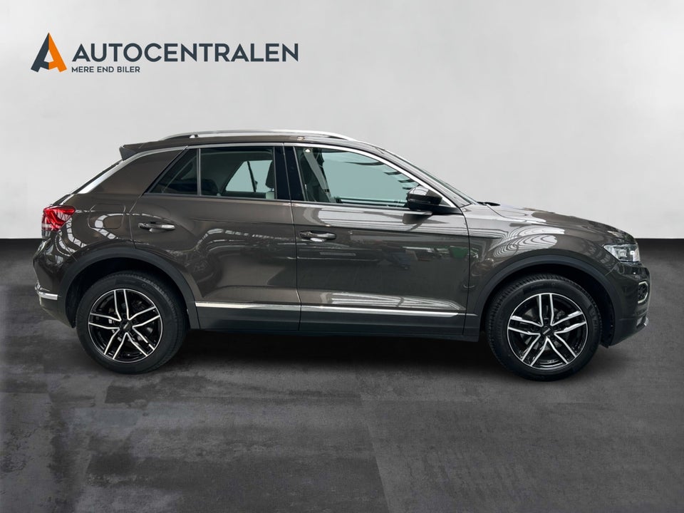 VW T-Roc 1,5 TSi 150 Sport DSG 5d