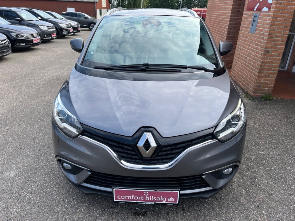 Renault Grand Scenic IV 1,6 dCi 130 Zen 7prs 5d