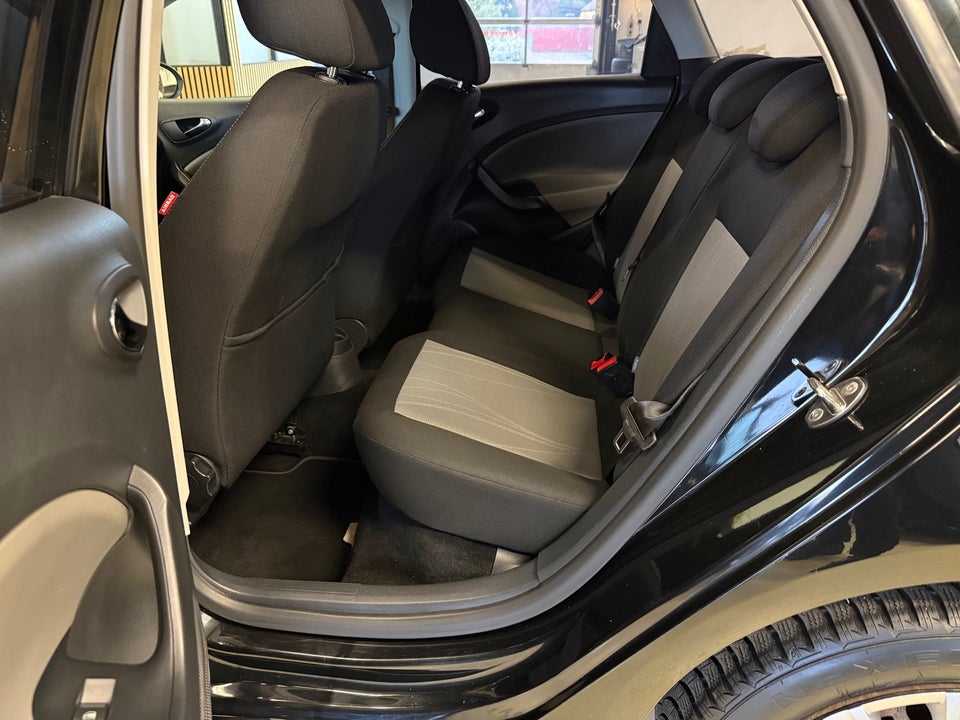 Seat Ibiza 1,2 TDi 75 Reference eco 5d