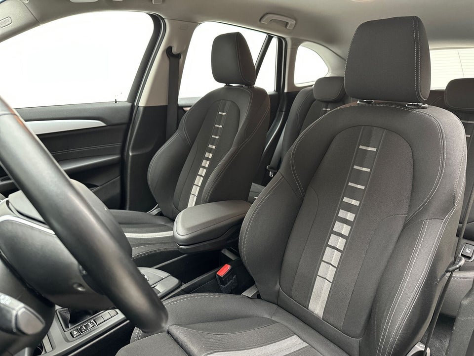 BMW X1 2,0 sDrive18d aut. 5d