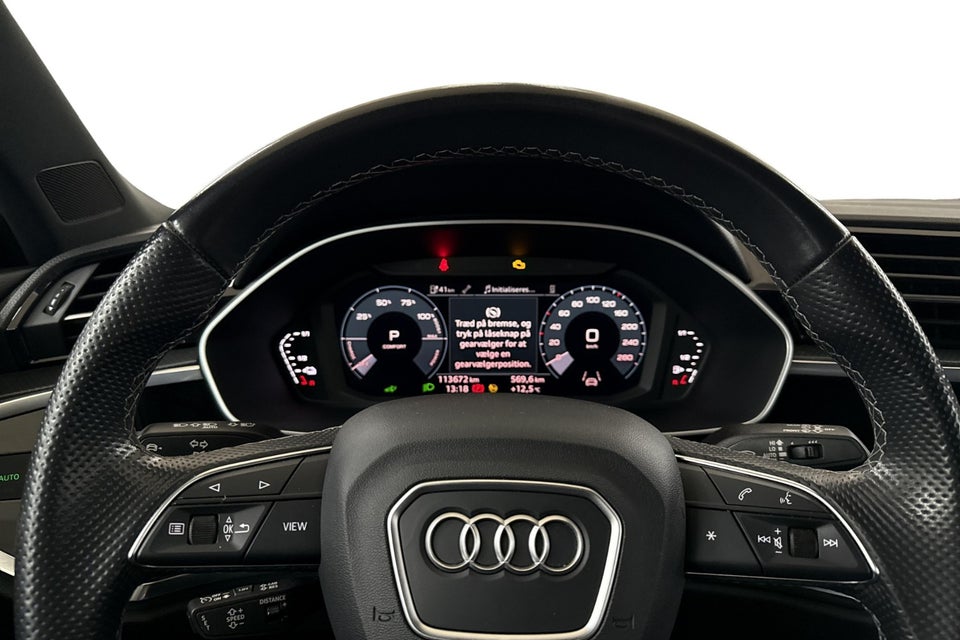 Audi Q3 45 TFSi e S-line plus Sportback S-tr. 5d