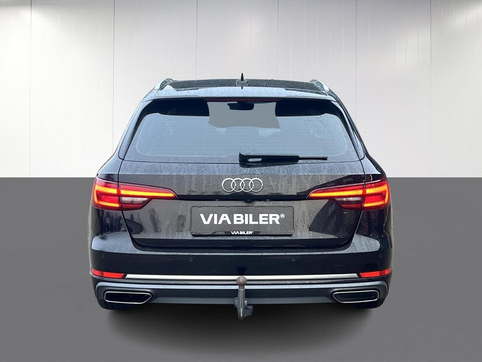 Audi A4 40 TDi Sport Prestige Selection Tour Avant S-tr. 5d