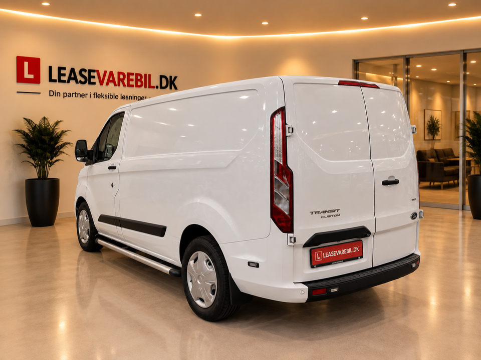 Ford Transit Custom 340 L1 1,0 PHEV Trend aut.