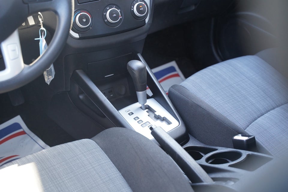 Kia Ceed 1,6 CVVT Active SW aut. 5d