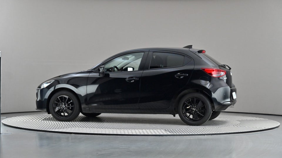 Mazda 2 1,5 SkyActive-G Homura aut. 5d