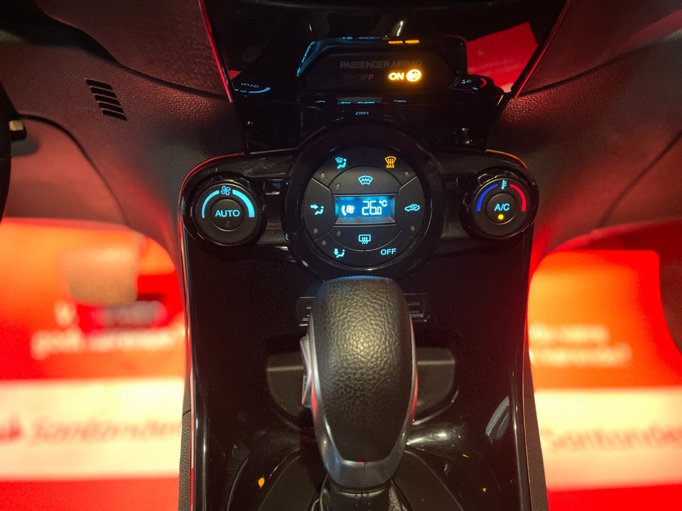 Ford Fiesta 1,0 SCTi 100 Titanium aut. 5d