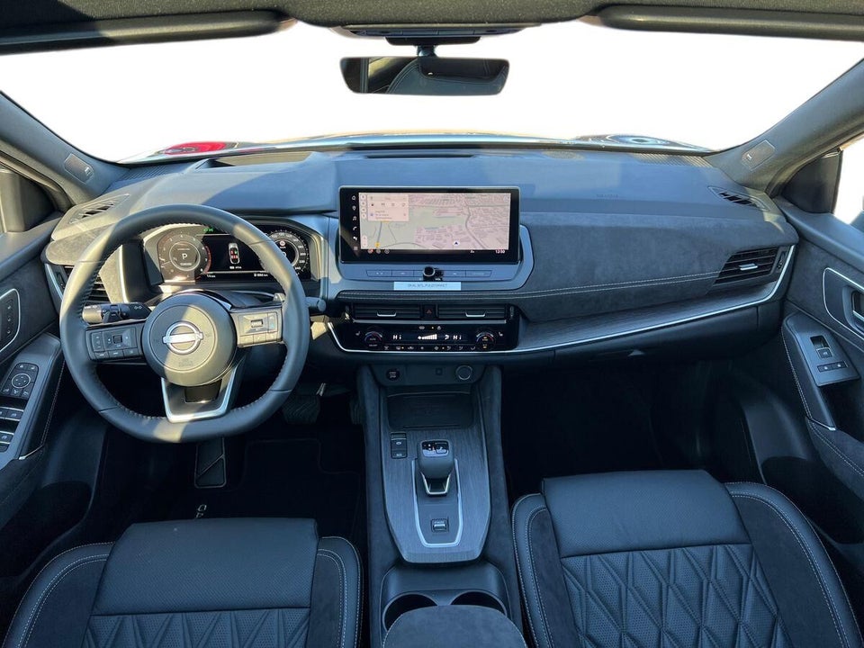 Nissan Qashqai 1,3 mHEV Tekna+ X-tr. 5d