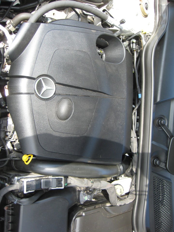 Mercedes CLA200 2,2 CDi Shooting Brake 5d