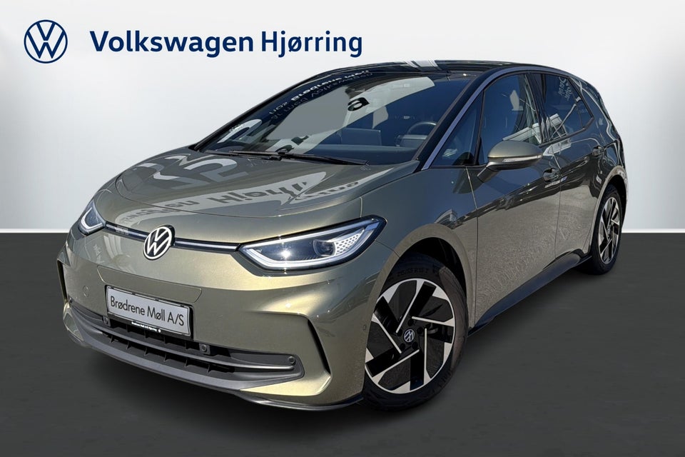 VW ID.3 58 Style 5d