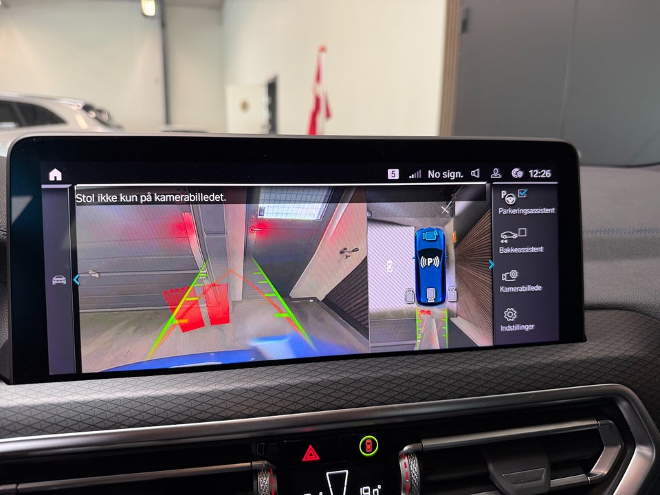 BMW iX3 Charged Plus M-Sport 5d
