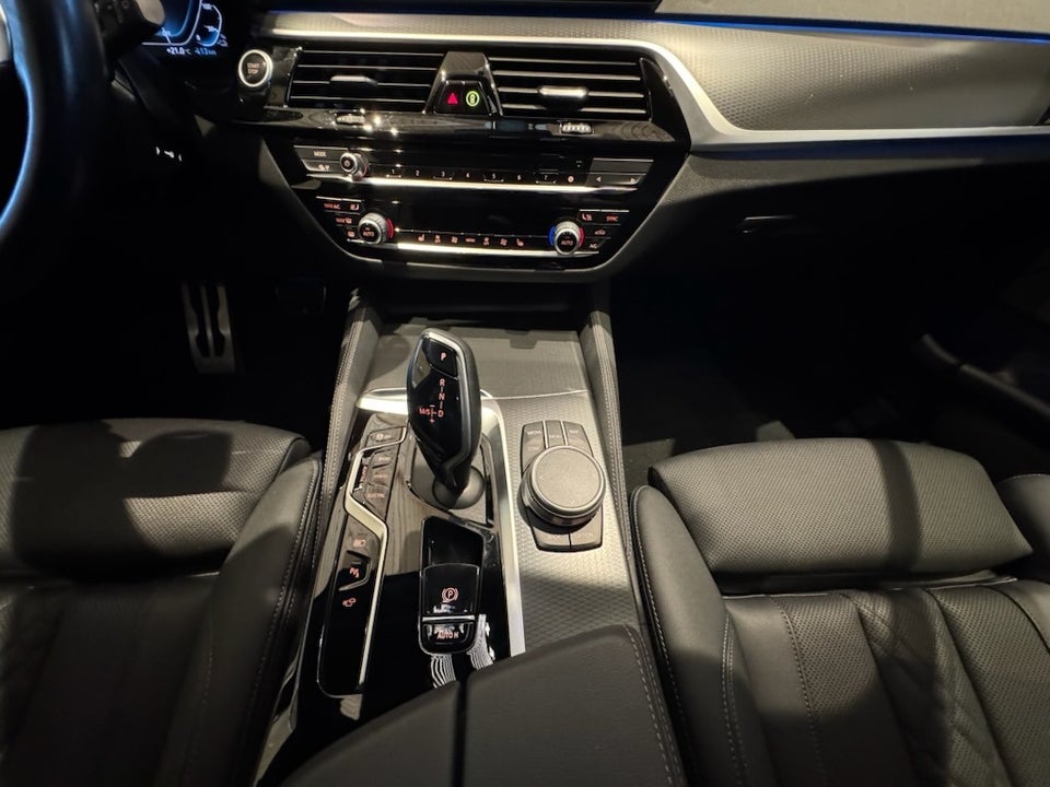 BMW 530e 2,0 M-Sport xDrive aut. 4d