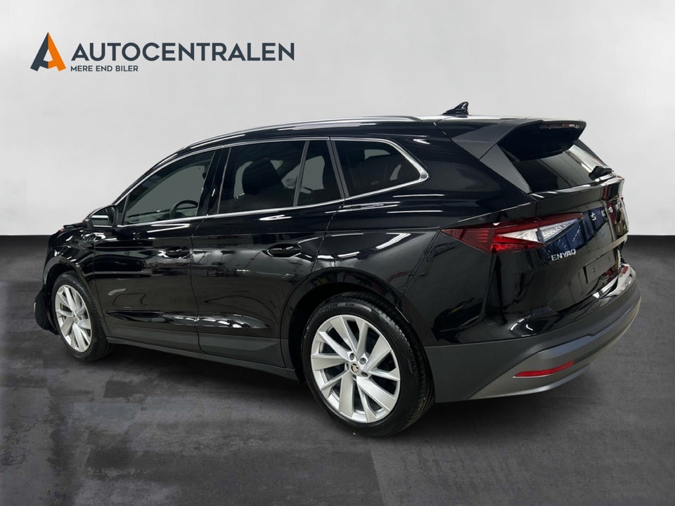 Skoda Enyaq 80 iV Selection Suite 5d
