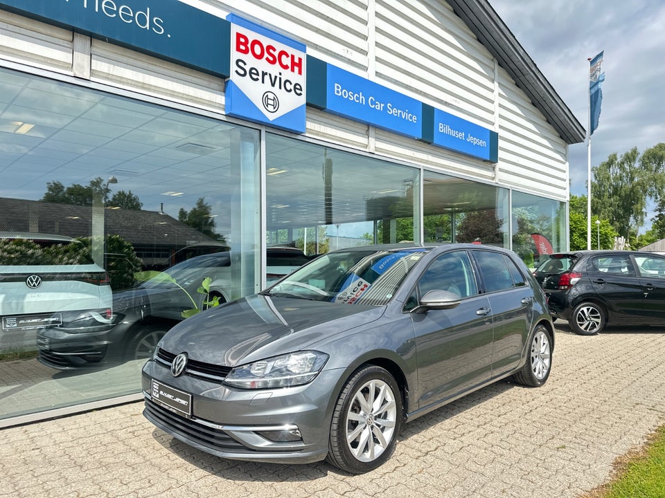 VW Golf VII 1,5 TSi 150 Highline DSG 5d
