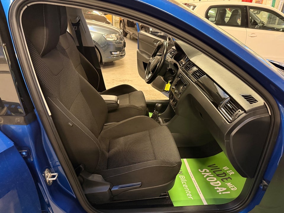 Skoda Rapid 1,2 TSi 105 Ambition Spaceback GreenTec 5d