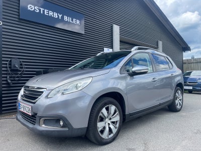 Peugeot 2008 1,2 VTi 82 Allure 5d