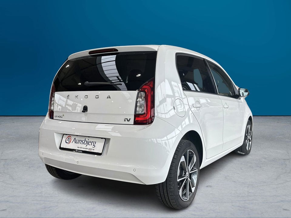 Skoda Citigo-e iV Style 5d