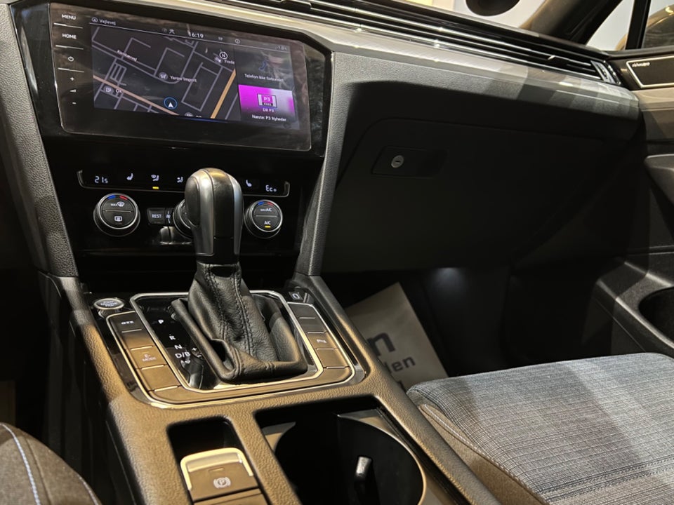 VW Passat 1,4 GTE DSG 4d