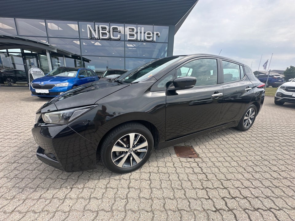 Nissan Leaf 40 Visia 5d