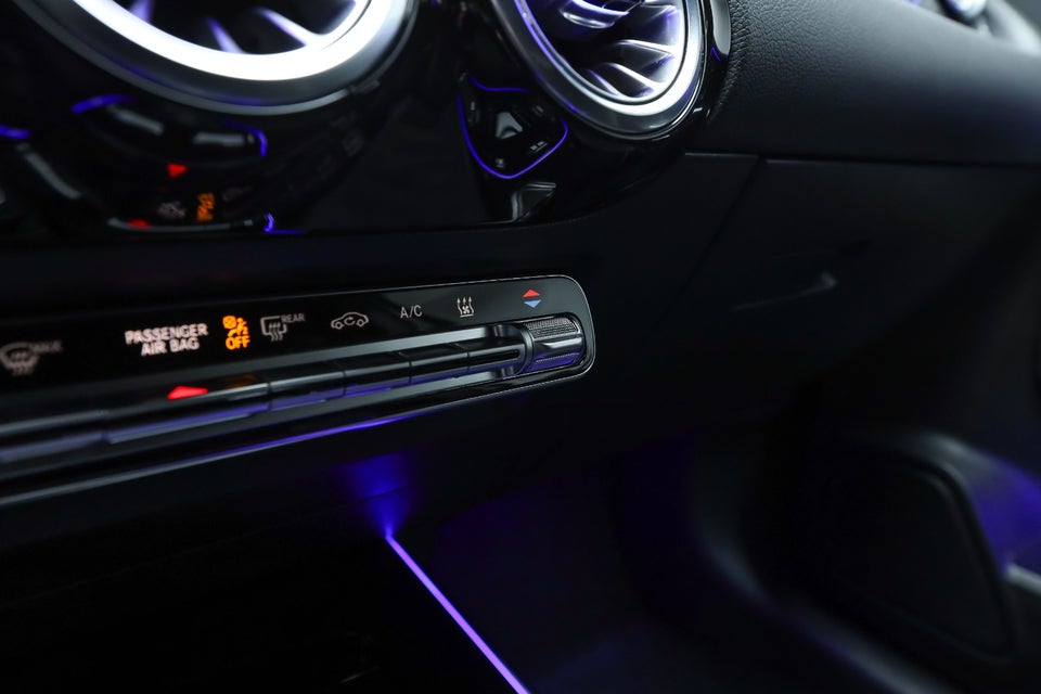 Mercedes EQA250+ AMG Advance 5d