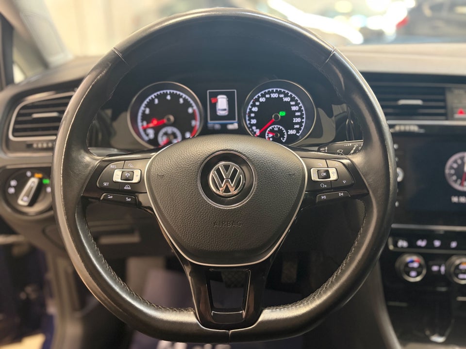 VW Golf VII 1,4 TSi 150 Highline Variant DSG 5d
