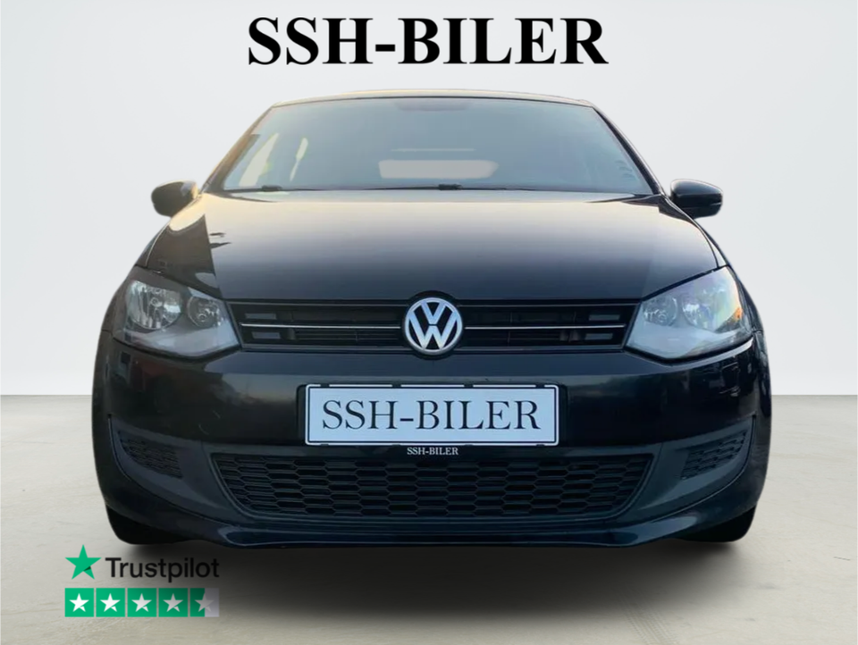 VW Polo 1,6 TDi 90 Comfortline BMT 5d