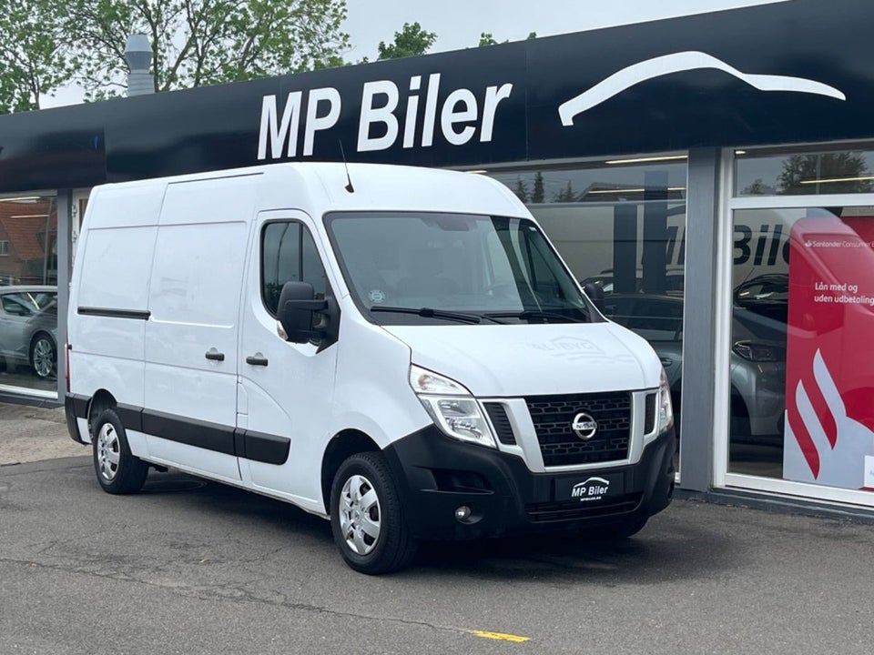 Nissan NV400 2,3 dCi 145 L2H2 Comfort Van