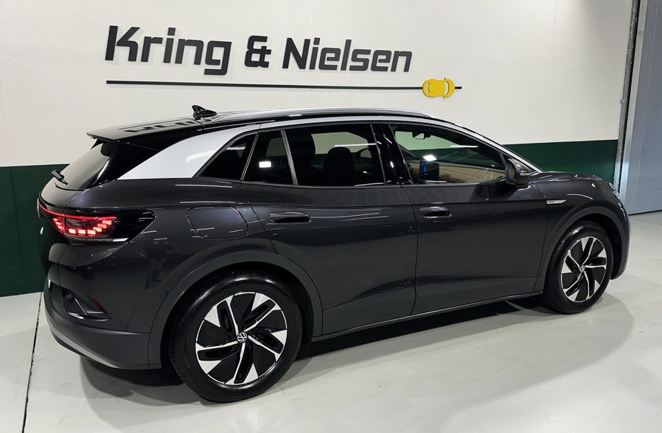 VW ID.4 77 Pro Performance Tech 5d