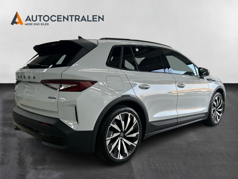 Skoda Elroq 85 iV Sportline 5d