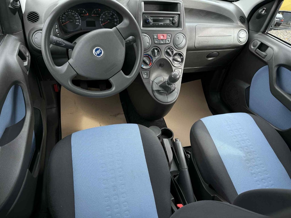 Fiat Panda 1,2 Ciao 5d