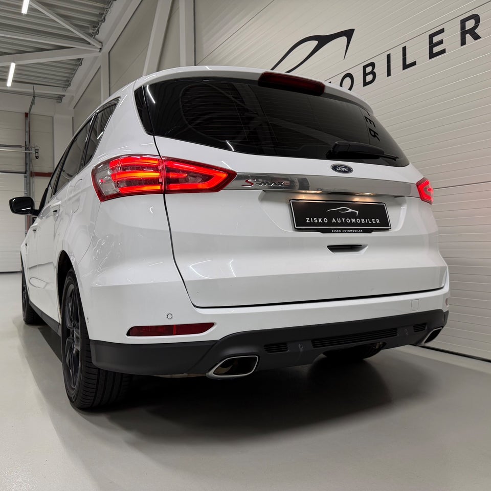 Ford S-MAX 2,0 TDCi 180 Titanium aut. 7prs 5d