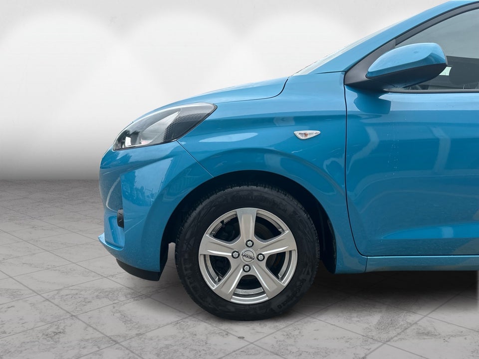 Hyundai i10 1,0 MPi Essential 5d