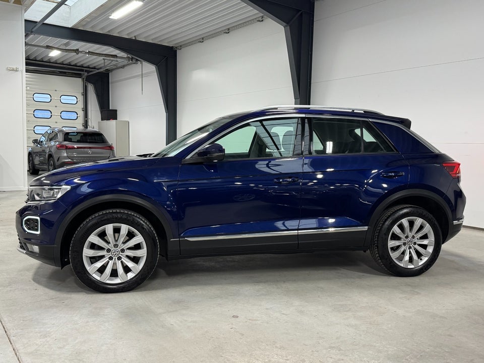 VW T-Roc 1,5 TSi 150 Sport DSG 5d
